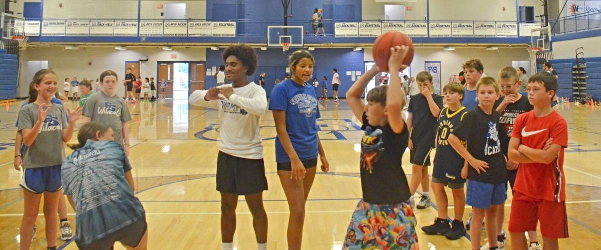 FSHS hosted Wildcats’ Basketball Camp | Sports | franklinfavorite.com