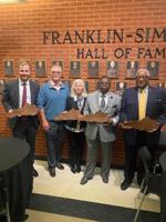 Newest members of F-S Hall of Fame inducted