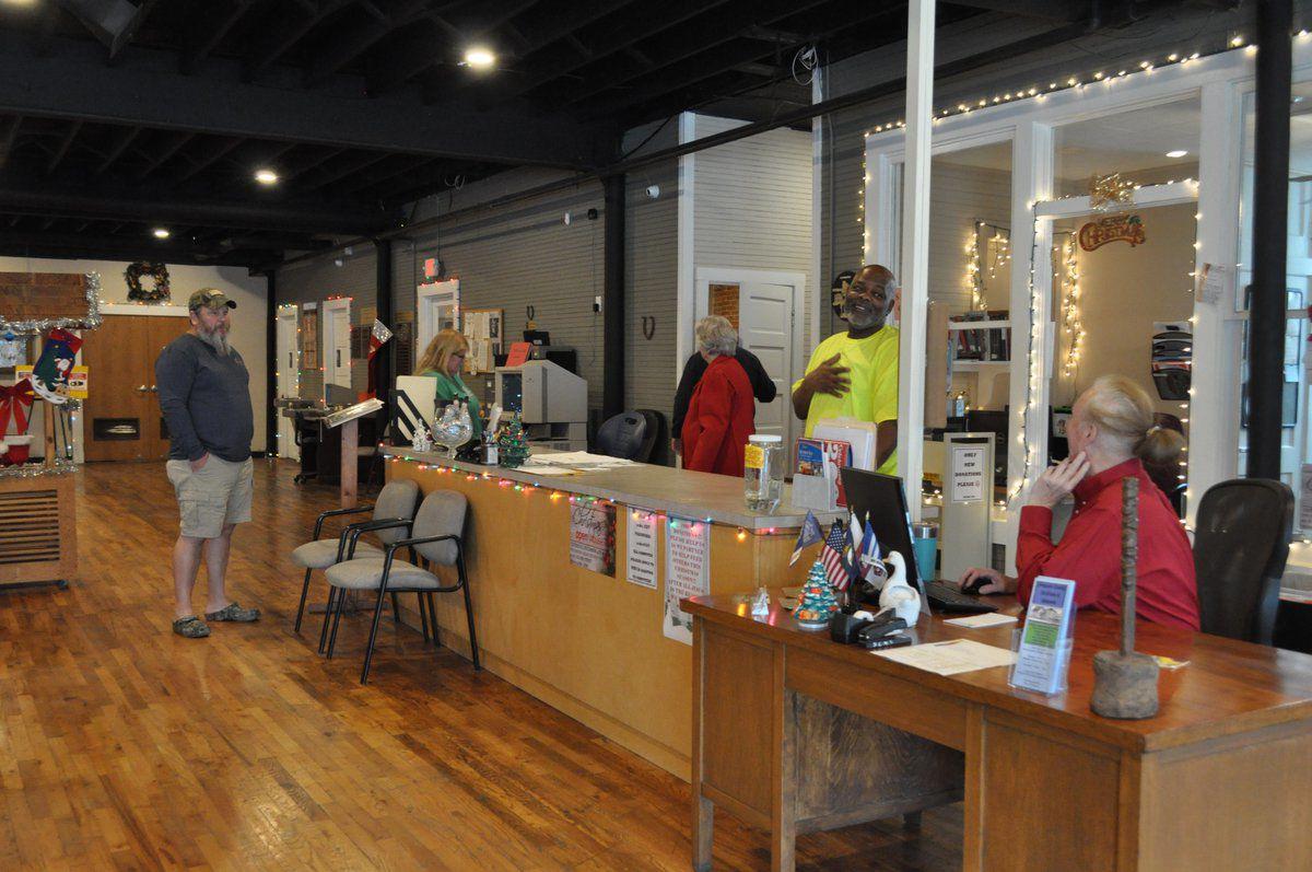 Christmas festivities takes over downtown Franklin