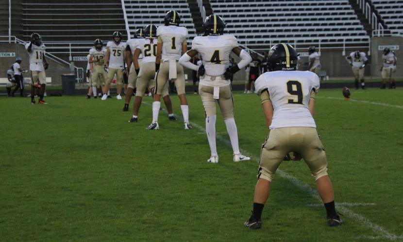 Russellville Panthers football feeling optimistic Sports