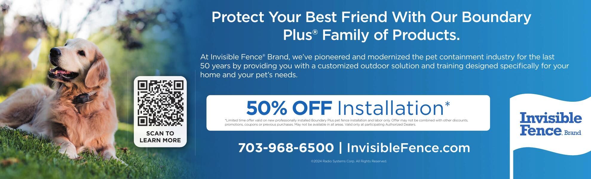 Invisible fence 2025 discount coupon