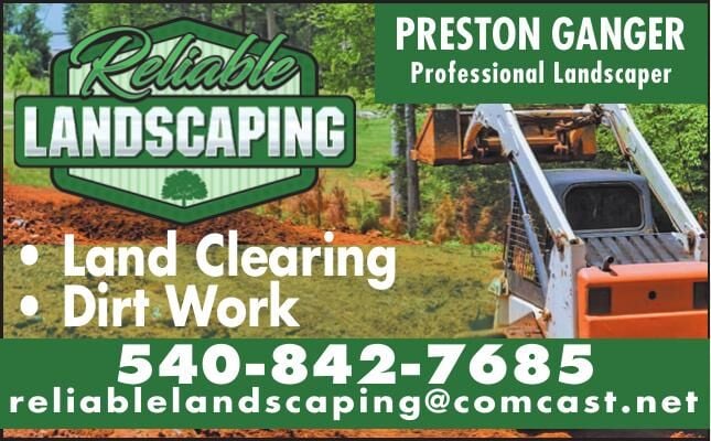 RELIABLE LANDSCAPING
