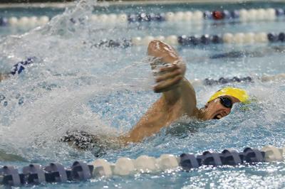 Battlefield District swimming championships: King George ...