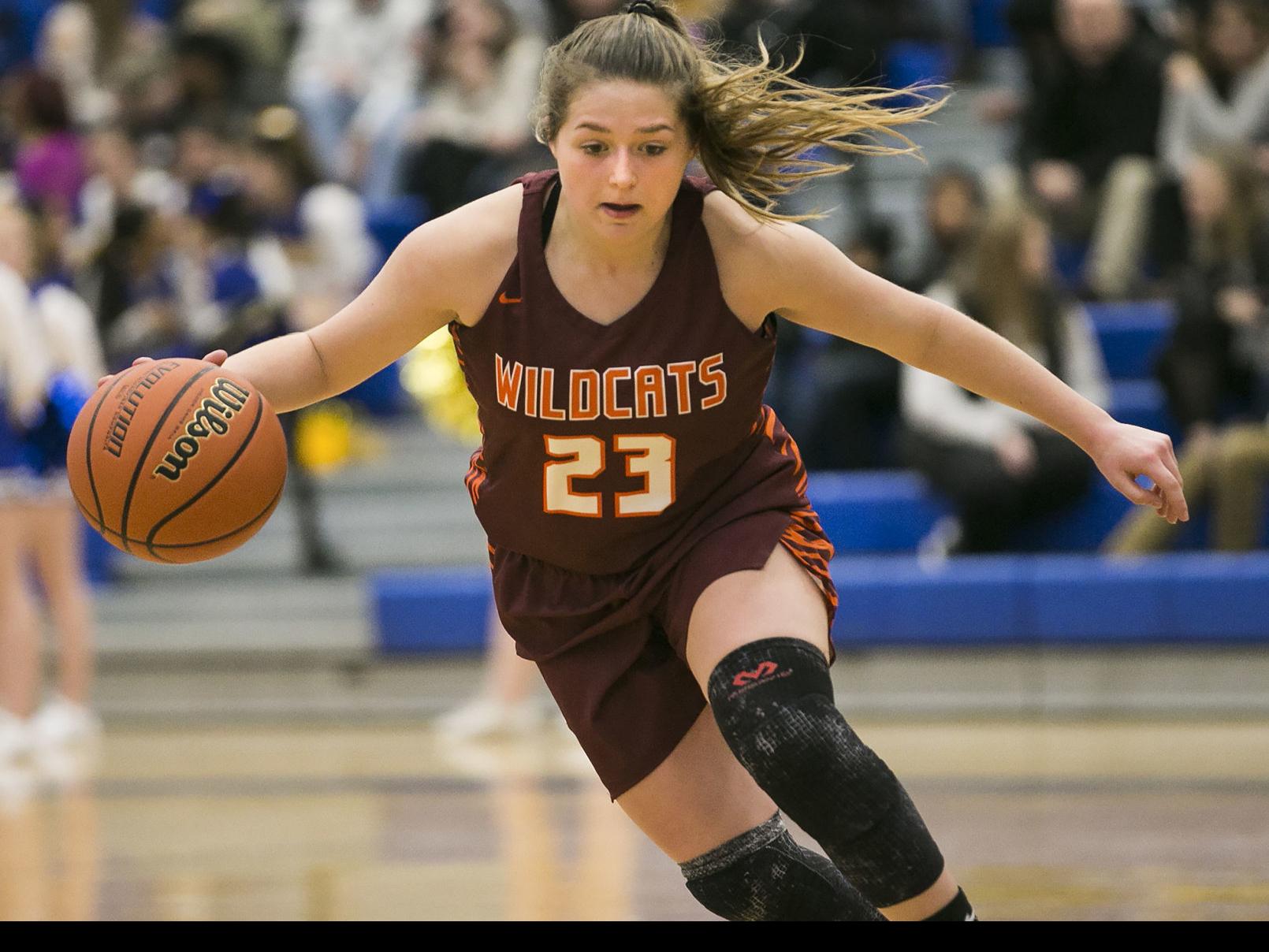 Girls Basketball King George Withstand S Sharp S 35 Points Tops