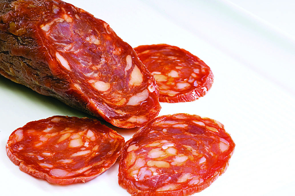 Chorizo packs a punch of flavor Food/Drink