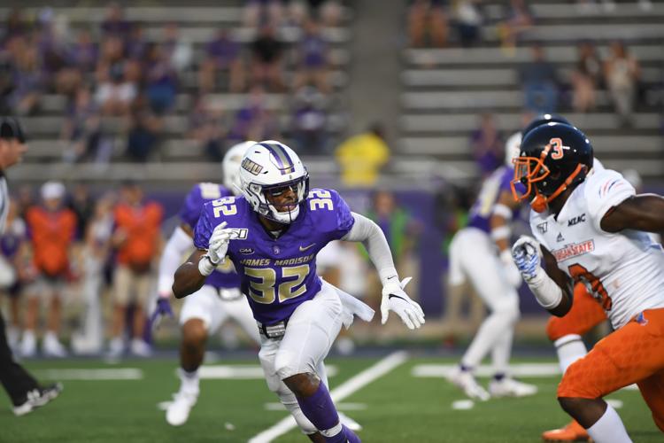 2019 JMU Football-Morgan State