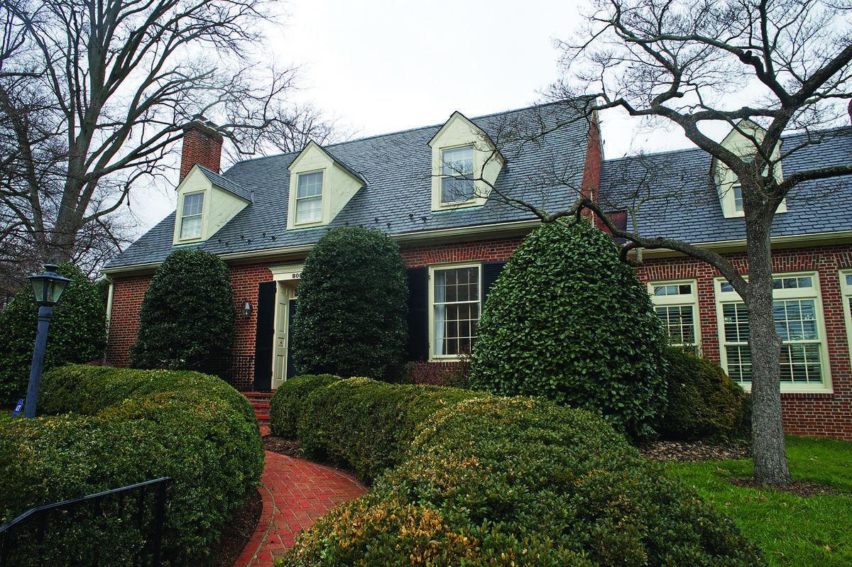 Cornell Street home goes on the market Features