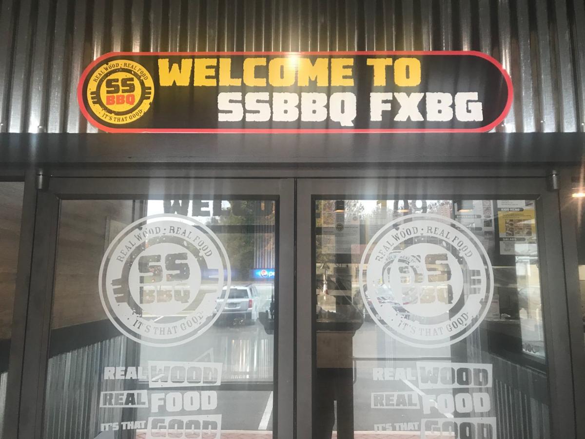 Shawn's BBQ Fredericksburg opens on Harrison Road Business News