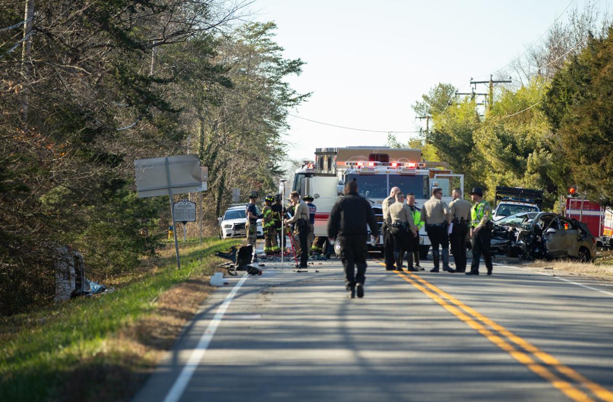 Stafford officials identify two motorists killed in Monday collision