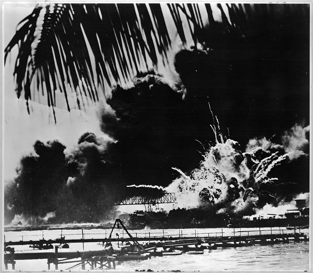 Pearl Harbor (copy)
