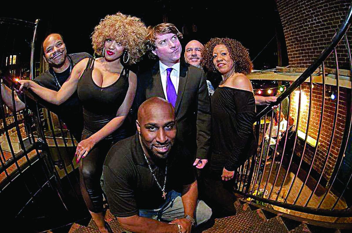 Keller Williams performs 14th annual benefit concert for Fredericksburg