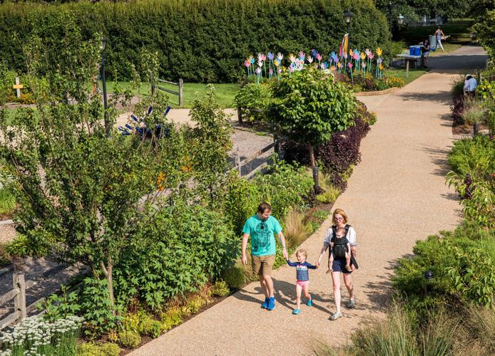 Young Life: Lewis Ginter Botanical Garden presents online adventures ...