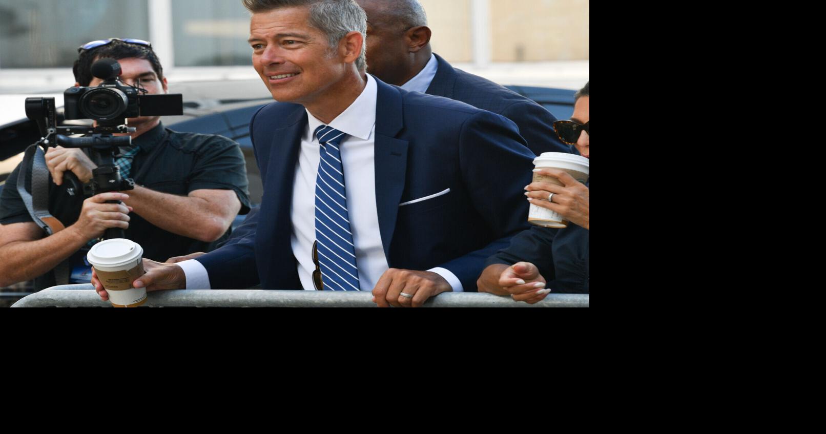 Transportation secretary promotes travel in new show about family road trip