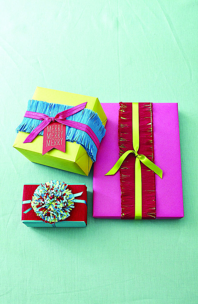 Let’s kick up your gift wrapping game Lifestyles