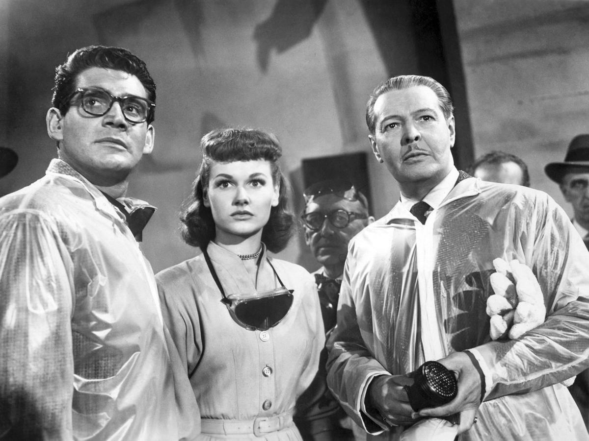 Tinseltown Talks After Battling Martians Ann Robinson Expected Peaceful Retirement Tv Movies Fredericksburg Com
