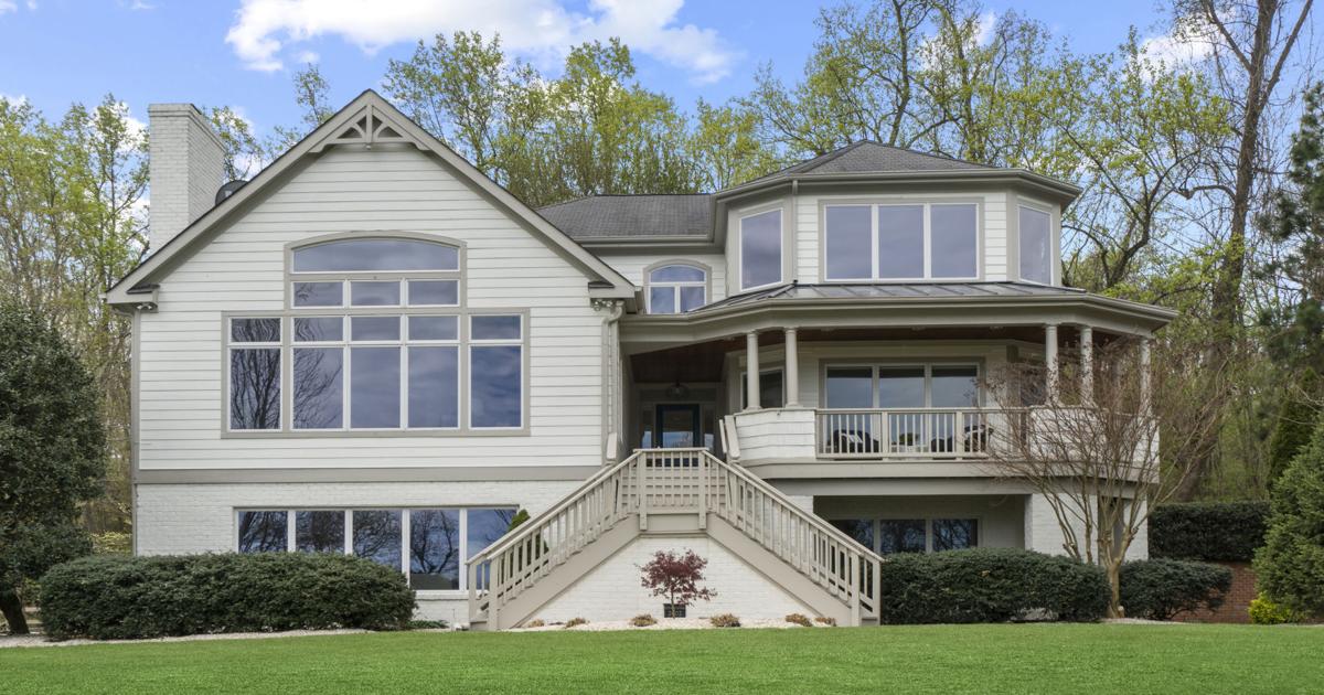 Sponsored content: Potomac view and access in North Stafford’s Canterbury Estates for $995,900 | Home & Garden