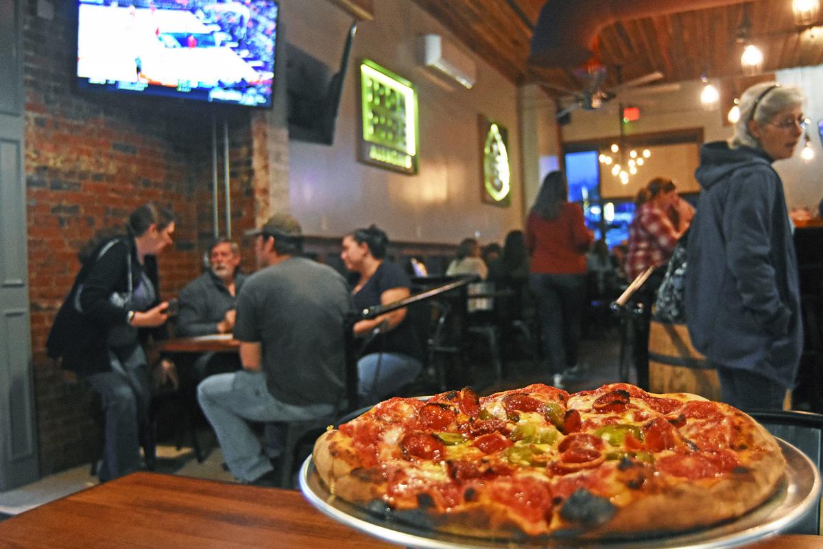 Culpeper family opens Iron Pipe Alewerks brewery in former Orange Silk