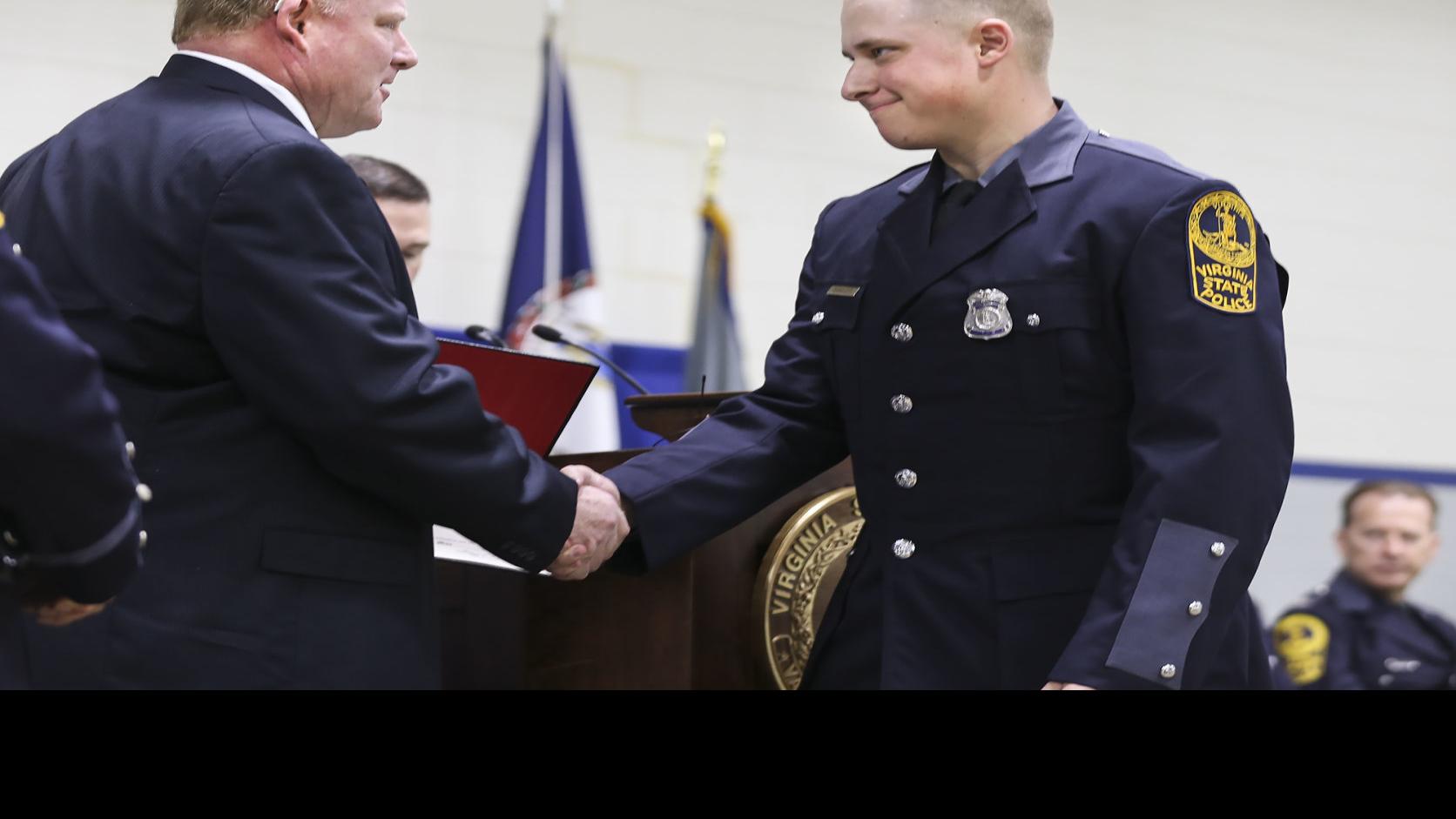 Two Sons Follow Father S Footsteps To Become Virginia State