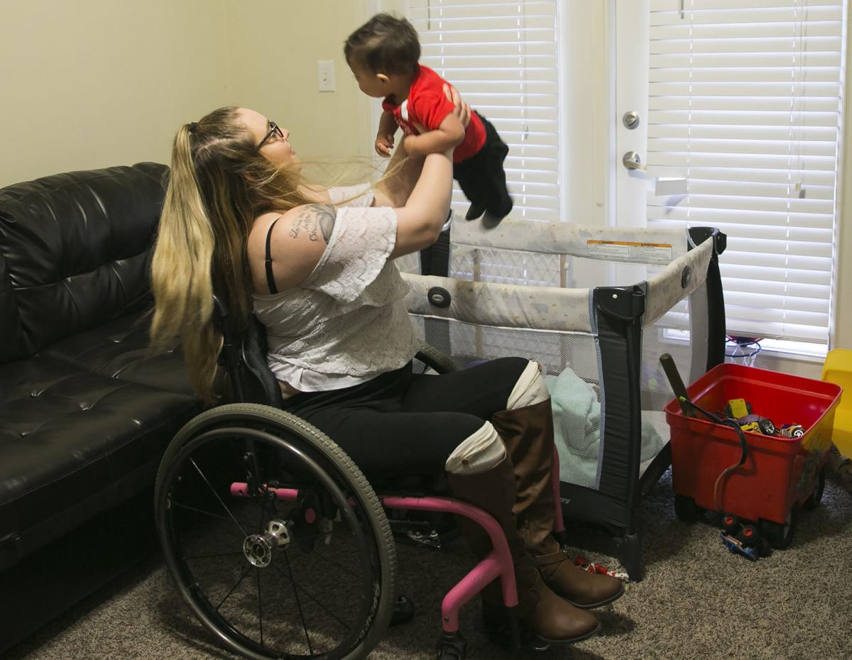 Perspective is paramount to Ms. Wheelchair Virginia Healthy Living