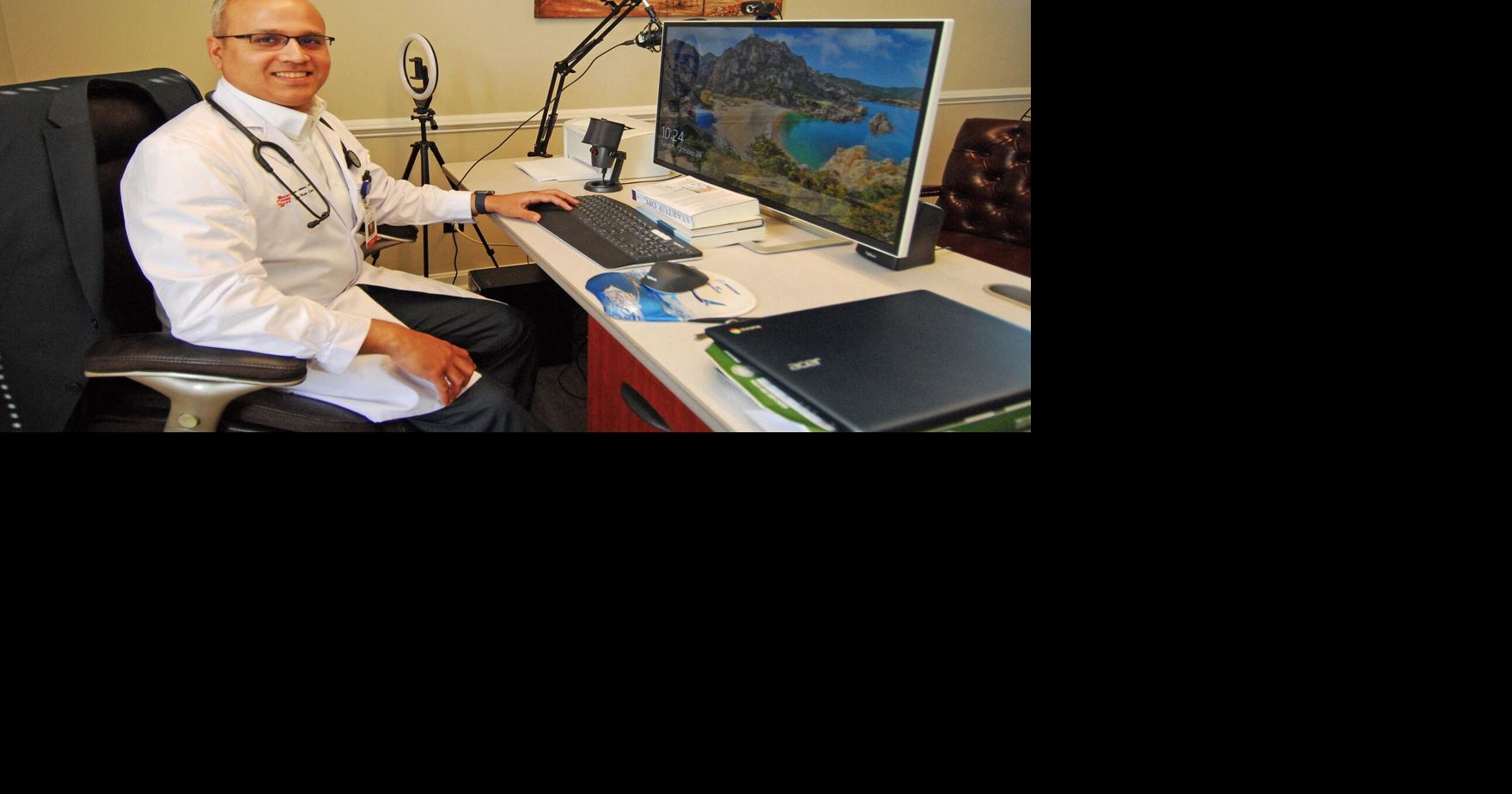 Spotsylvania doctor launches new model for primary care