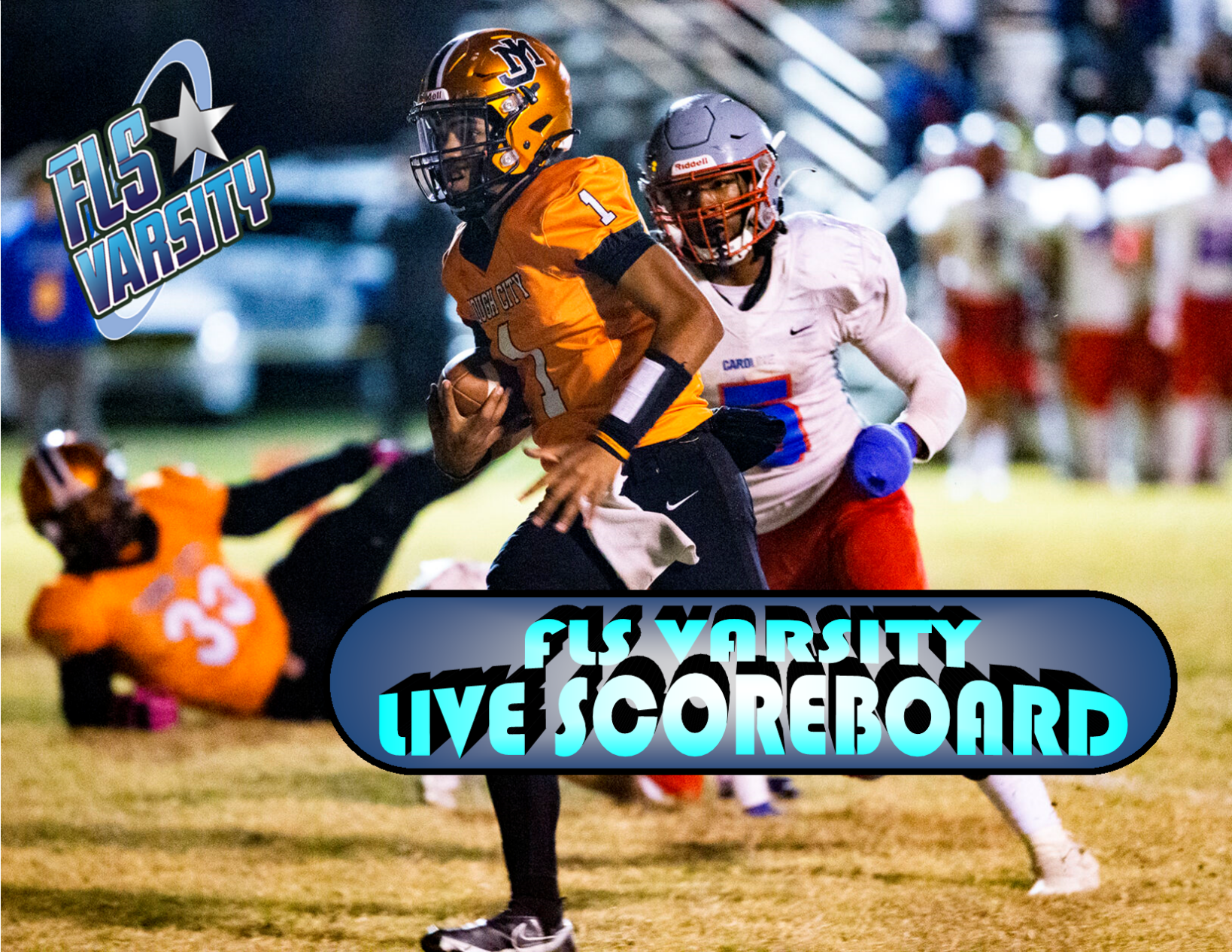 High School Football: LIVE Scoreboard & This Week's Coverage!