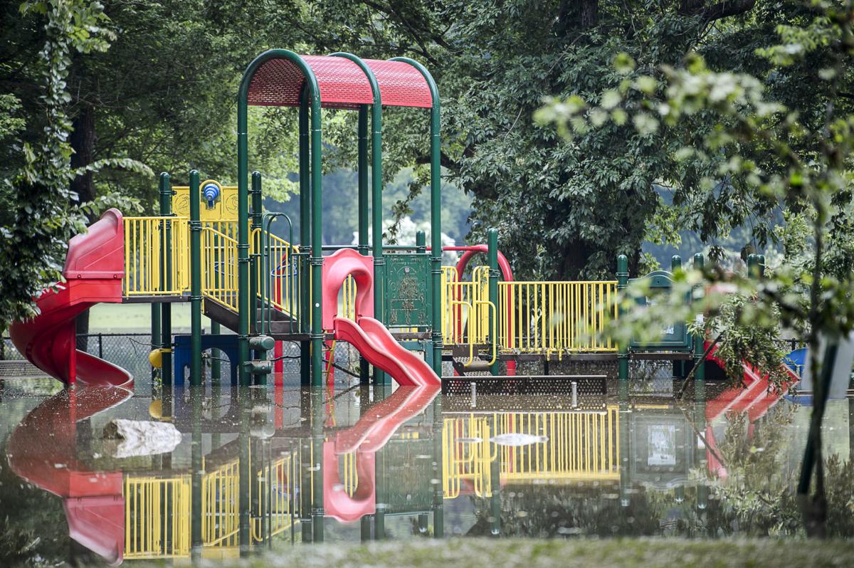 After the flood, cleanup begins Local News