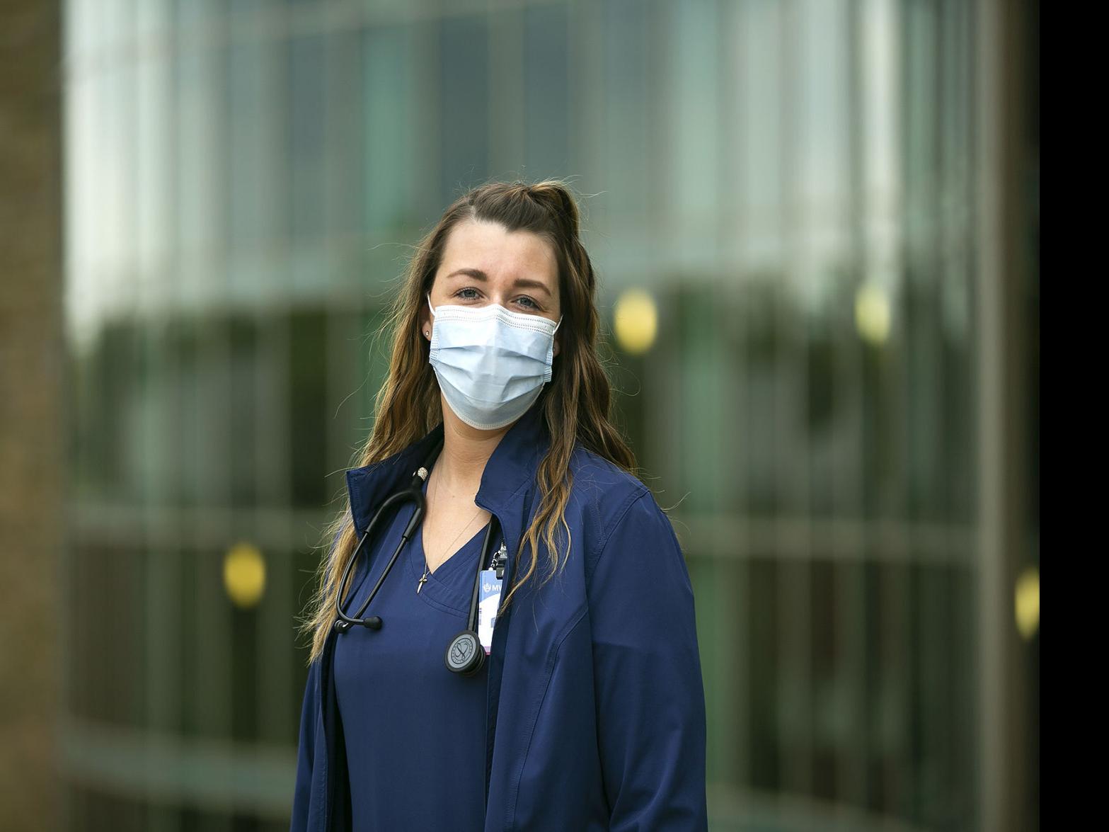 Honoring Nurses Caring For Patients Amid Pandemic Made Dana Lawson Want To Keep Going Local News Fredericksburg Com A nurse diagnosed with cancer found herself on the other side of health care. honoring nurses caring for patients