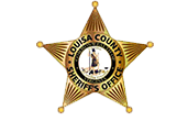 Louisa Sheriff badge