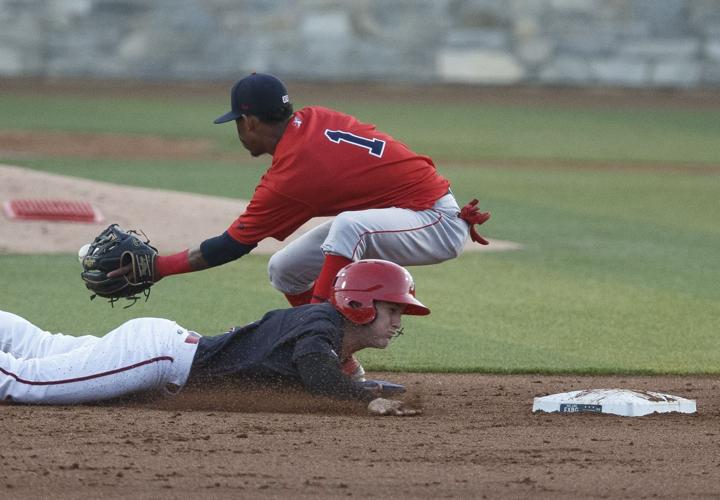 Delmarva Fredericksburg Baseball