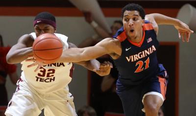 Men S Basketball Virginia Tech To Open Acc Play With Duke