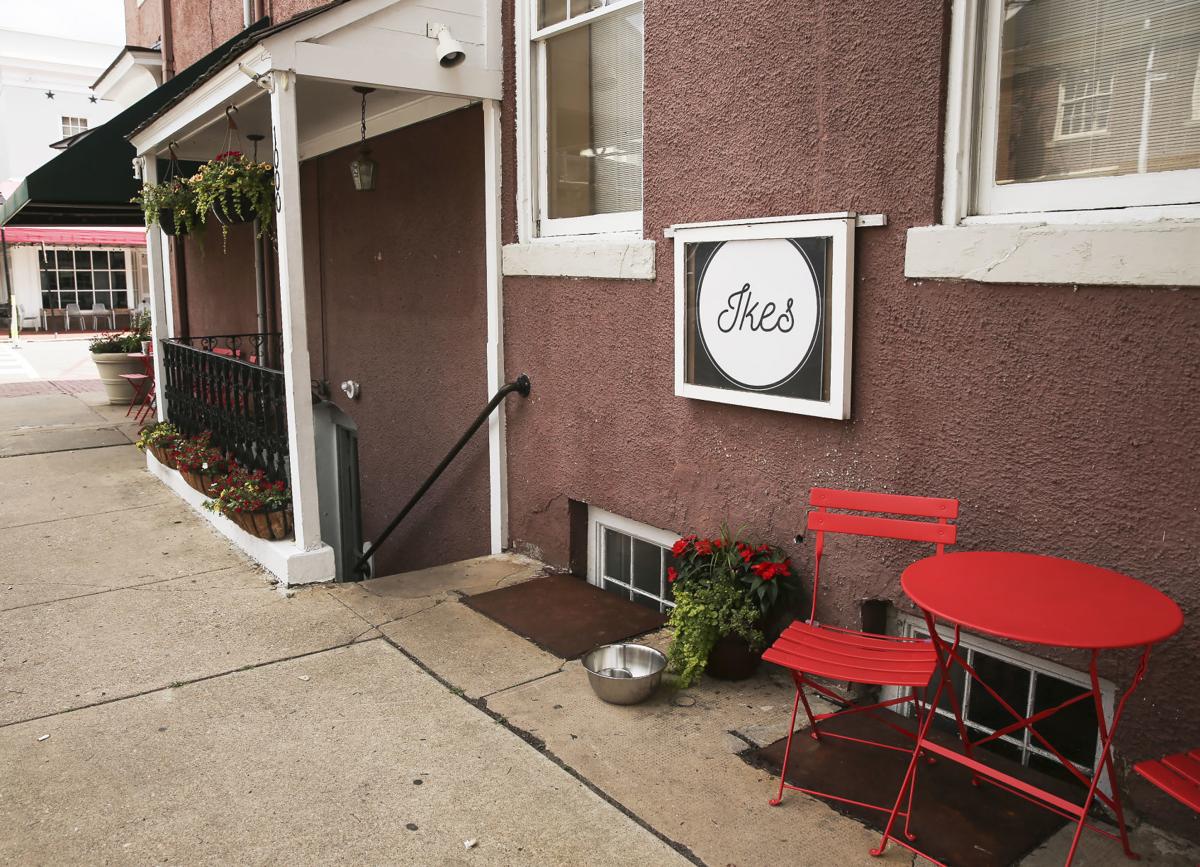 Ike S Sandwich Shop Opens In Downtown Fredericksburg Business News Fredericksburg Com