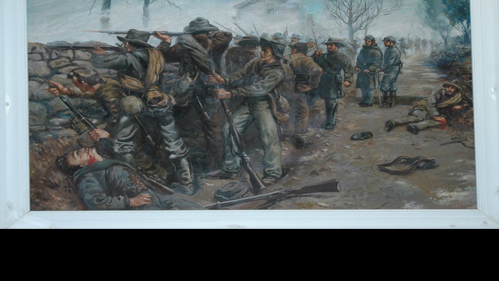 Artist Sidney King Brought Historic Landscapes To Life
