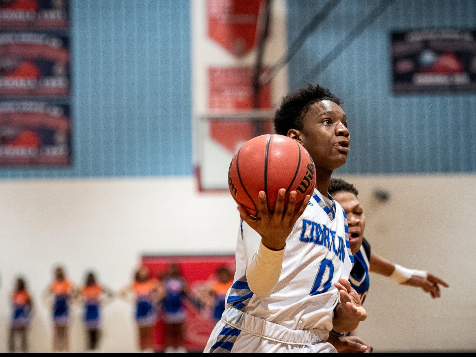Boys Basketball Vhsl Class 4 Quarterfinal Despite Seargeant S