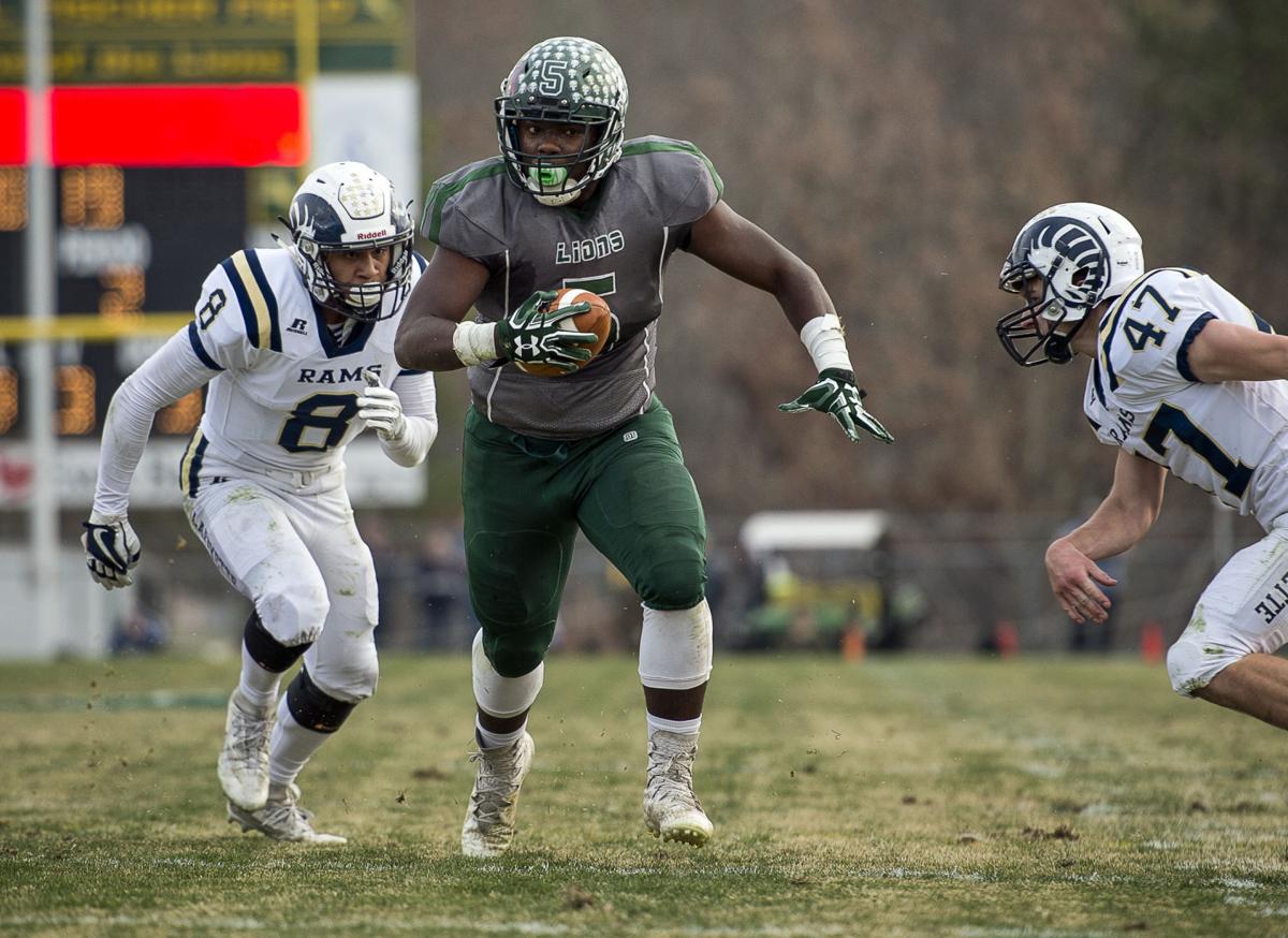 High School Football Coach Who Faced Both Louisa Salem Believes