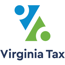 PHOTO: Virginia Dept. of Taxation logo
