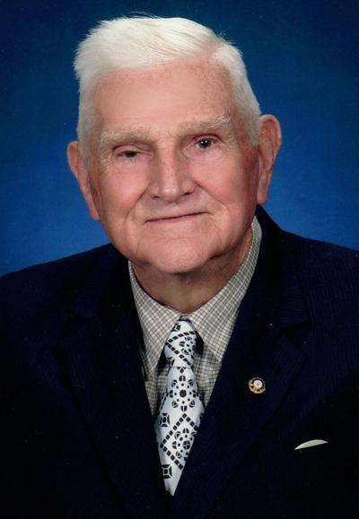 William Rutherford Sr.