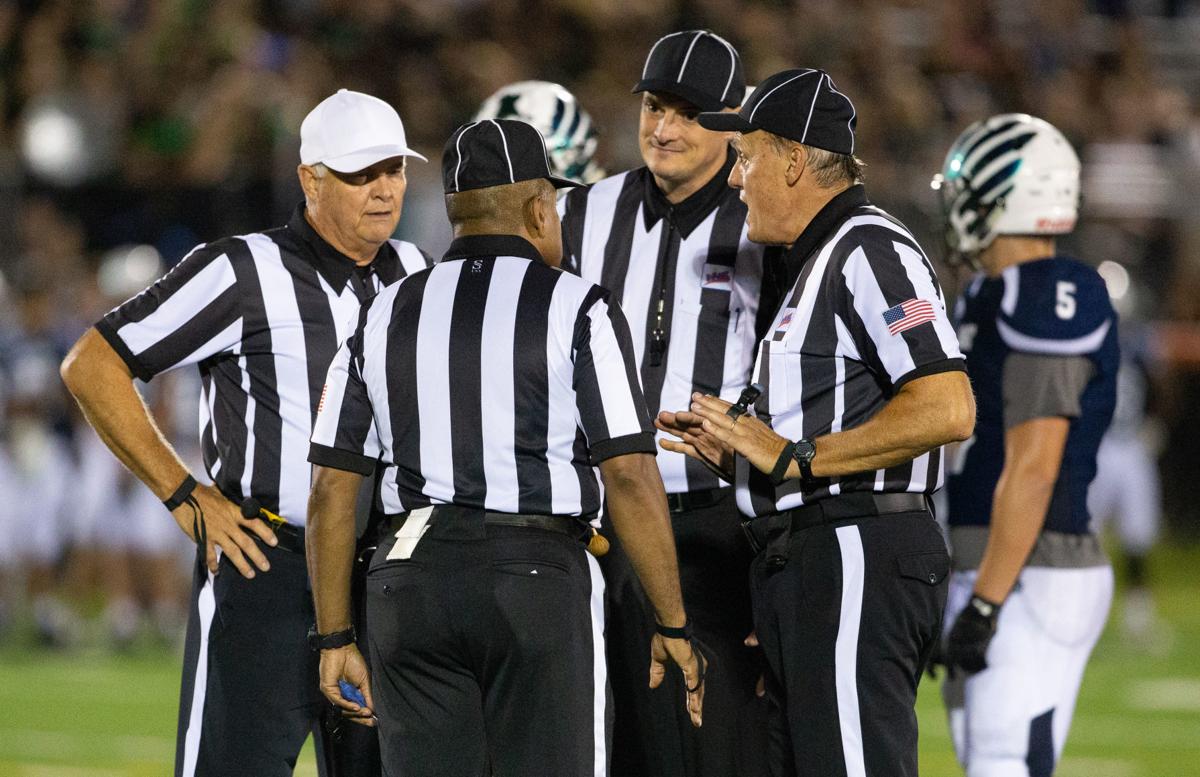 high school football regional officials association still going