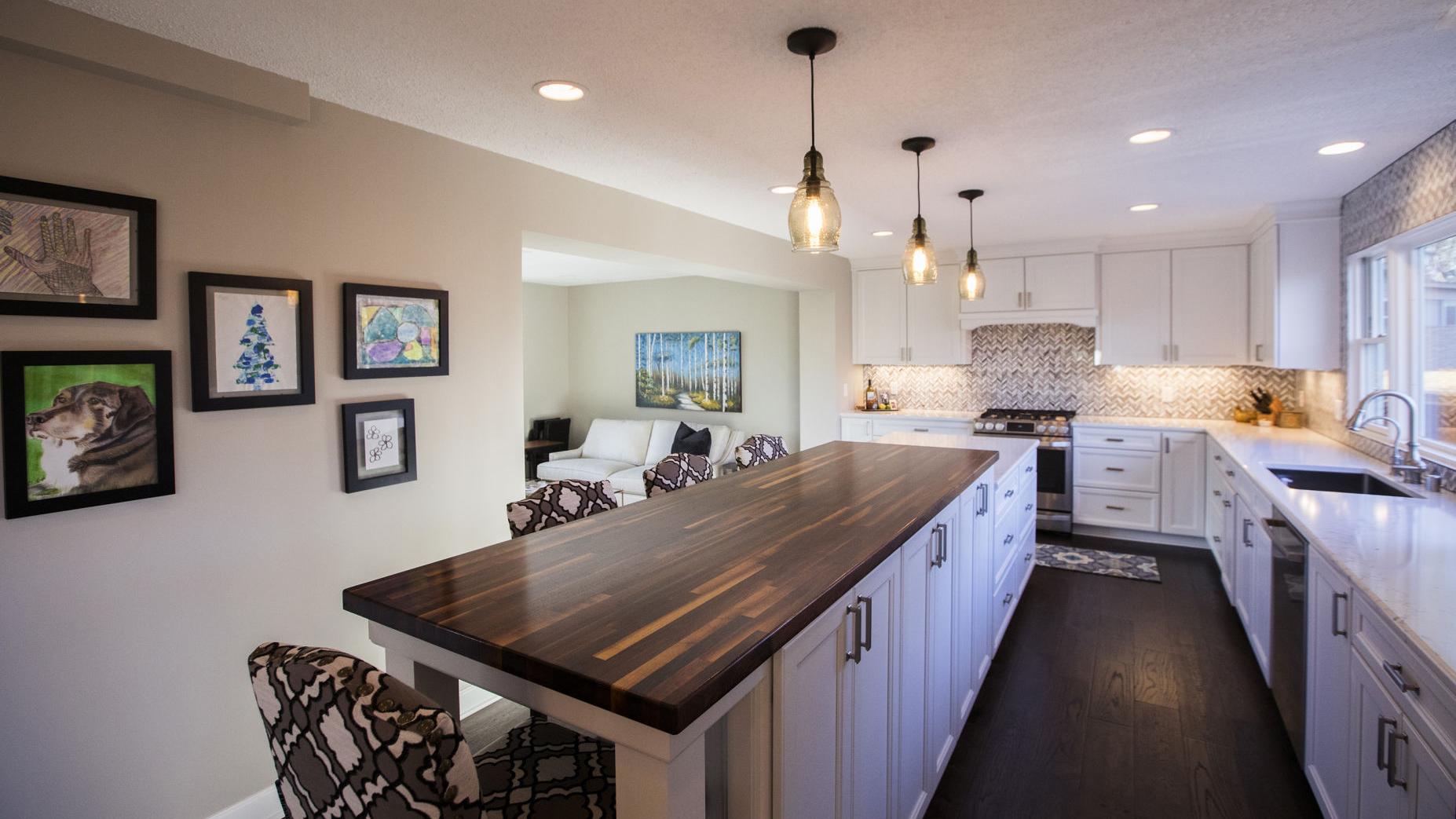 removing kitchen wall cabinets lose a wall in your home gain a kitchen house and removing kitchen wall cabinets lose a wall in your home gain a kitchen house and