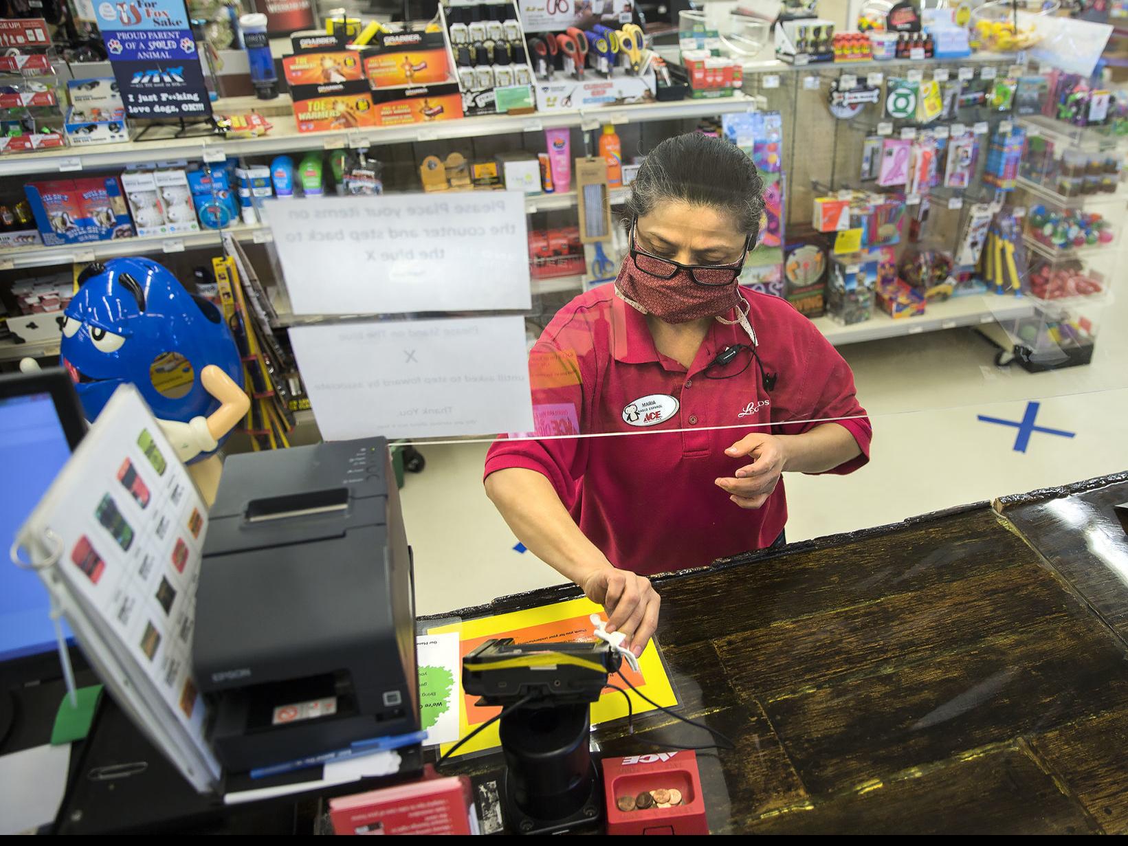 Home Improvement Stores Adjust To Meet Customer Needs During Pandemic Business News Fredericksburg Com