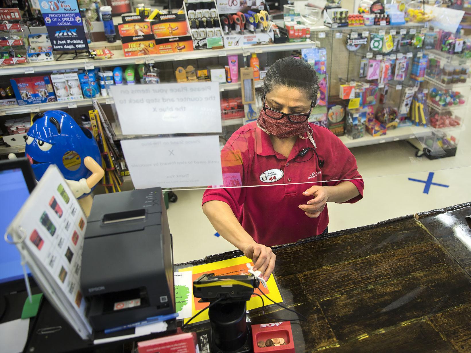 Home Improvement Stores Adjust To Meet Customer Needs During Pandemic Business News Fredericksburg Com