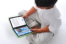 kids electronic reading
