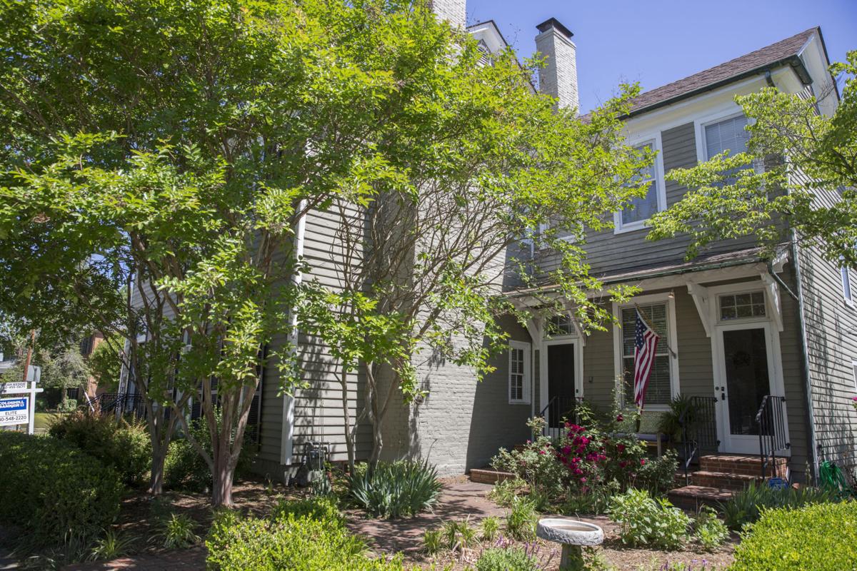 Fredericksburg Home Built In 1807 Has Colorful History House And