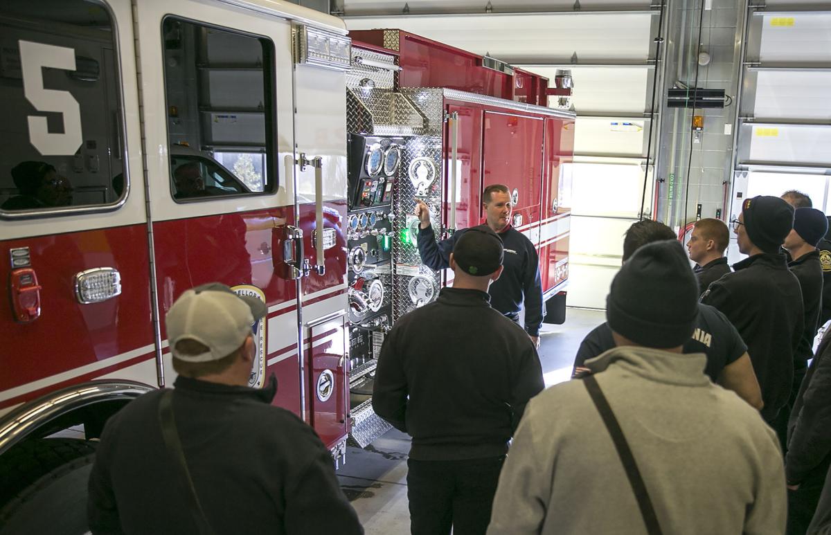 Spotsylvania bond referendum could help fund new fire station, other