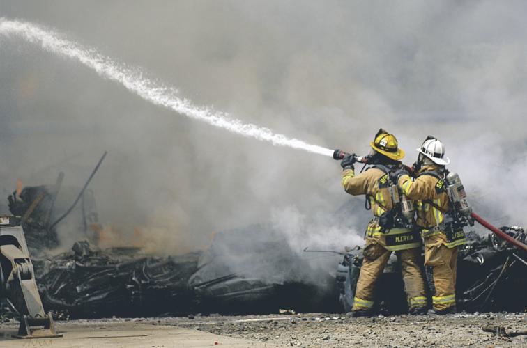 Spotsylvania tax rates would go down under budget