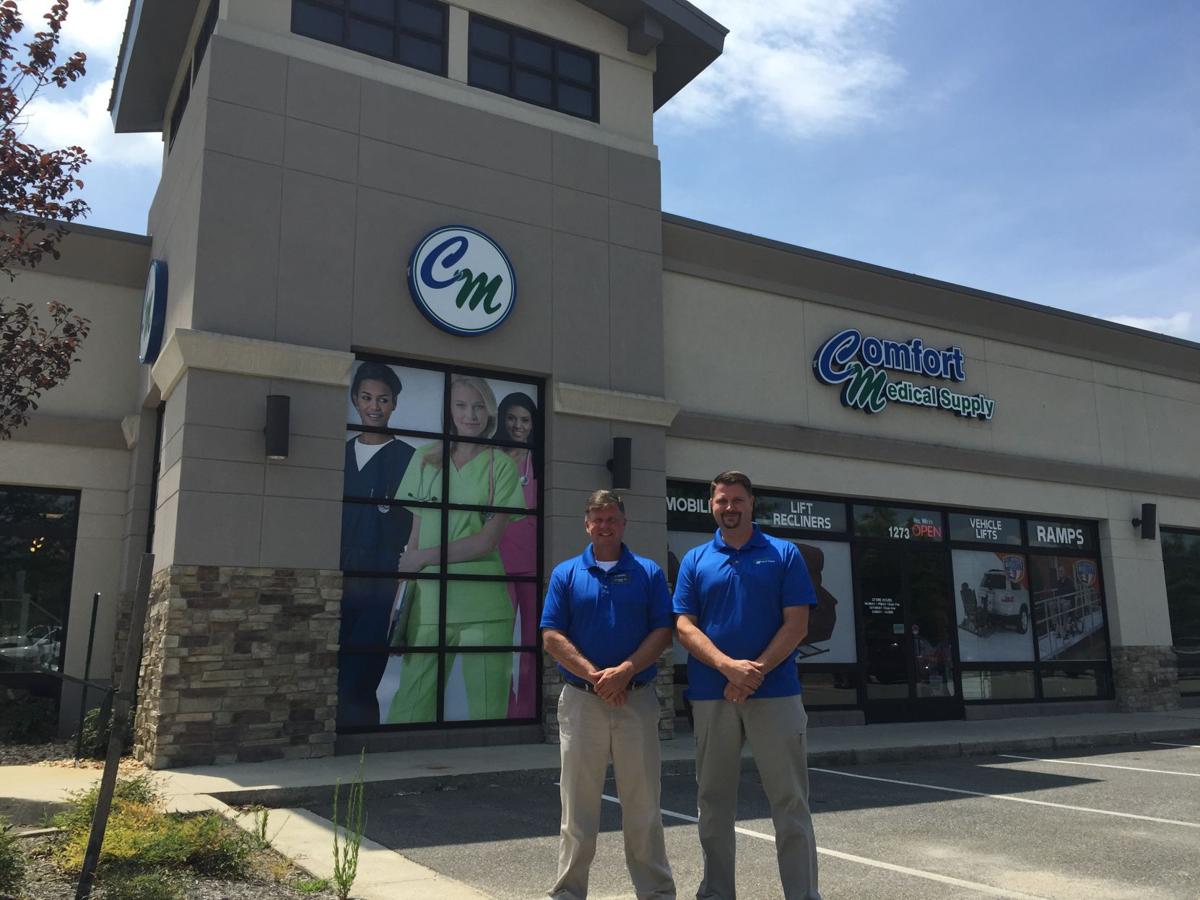 Comfort Medical Supply expanding in Fredericksburg Commerce