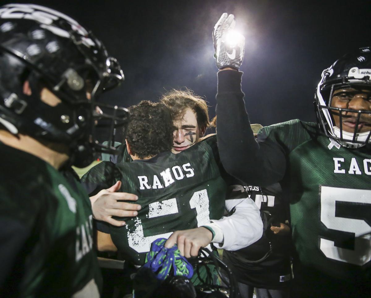 High School Football Visaa D Ii Final Fredericksburg Christian