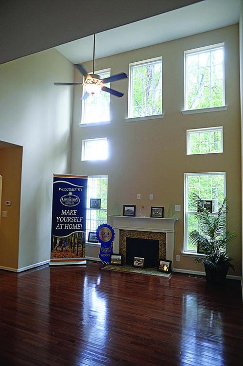 Charleston Company Represented In Fredericksburg Area S Parade Of Homes House And Home Fredericksburg Com