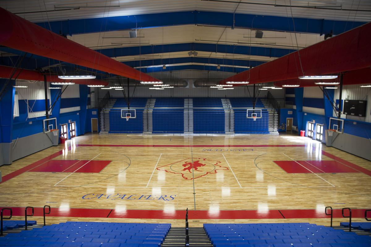 Renovations continue at Caroline High School Caroline