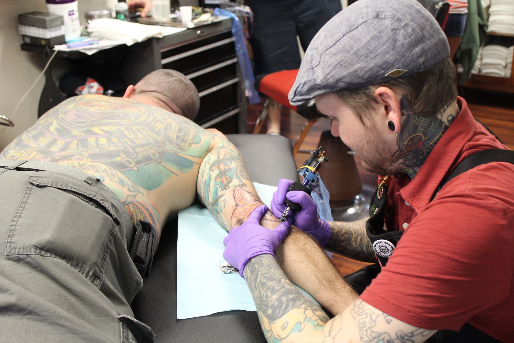 Laser Tattoo Removal Fredericksburg VA  Washington DC