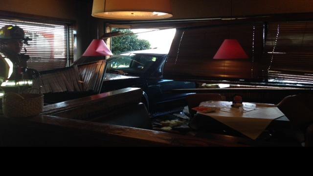 Car Crash At Ruby Tuesday S Fredericksburg Com